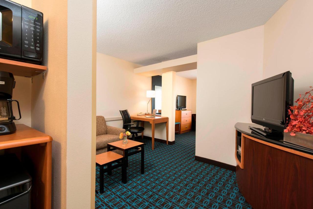  | Fairfield Inn & Suites by Marriott Bloomington