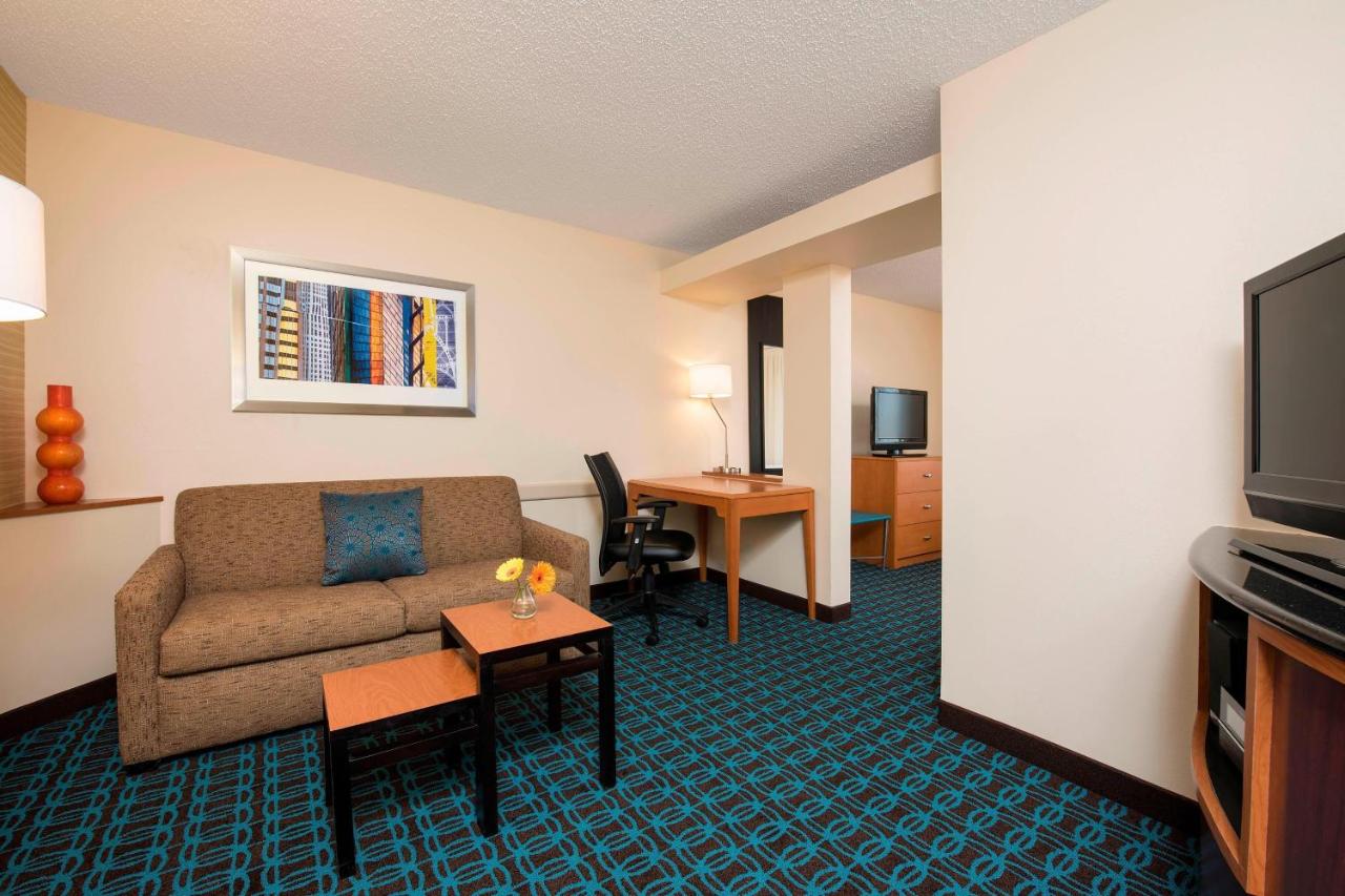  | Fairfield Inn & Suites by Marriott Bloomington