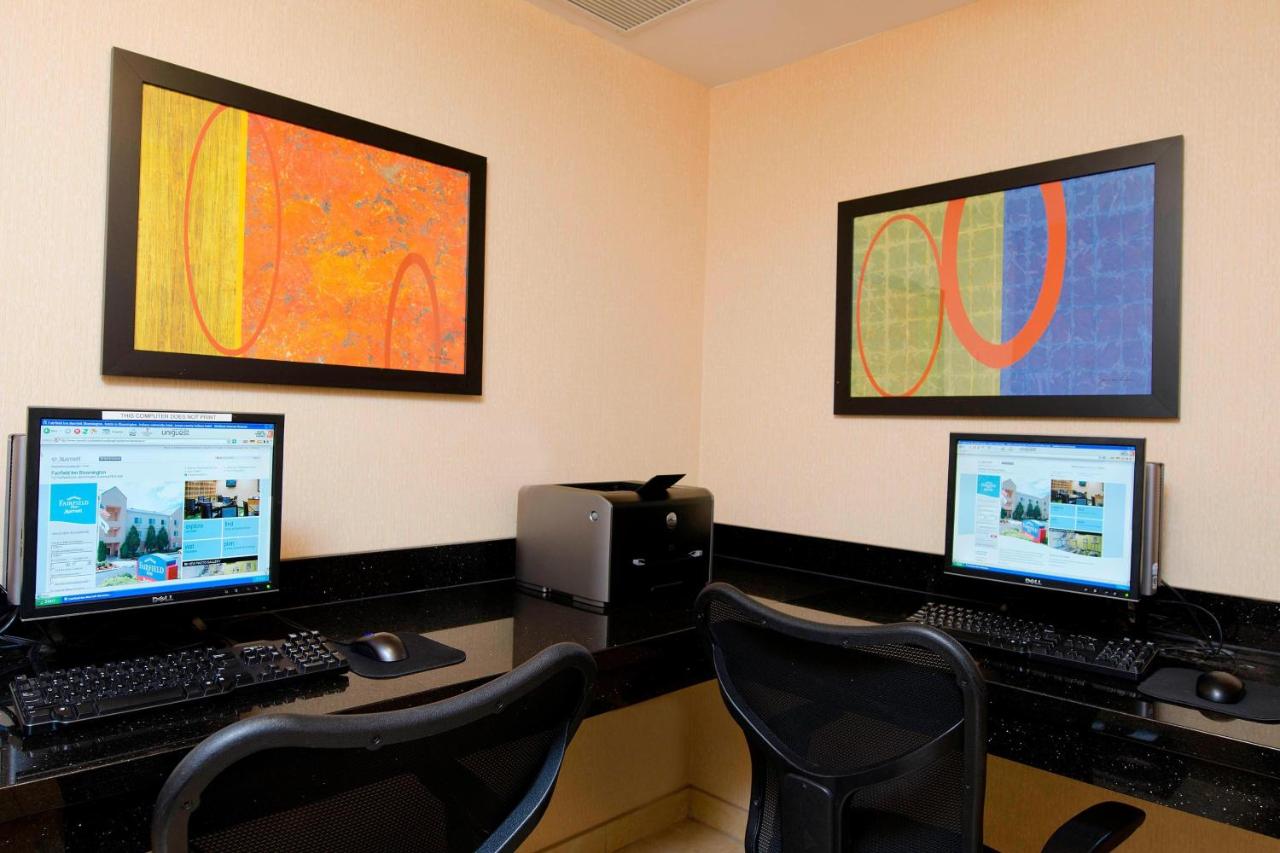  | Fairfield Inn & Suites by Marriott Bloomington