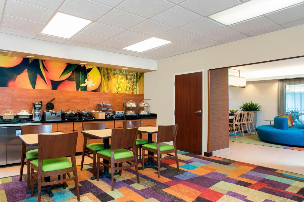 | Fairfield Inn & Suites by Marriott Bloomington