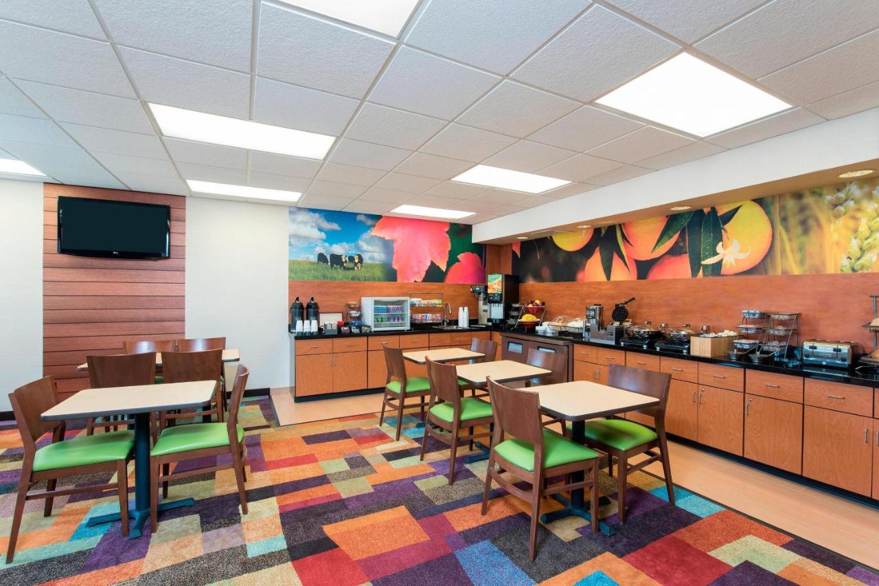  | Fairfield Inn & Suites by Marriott Bloomington