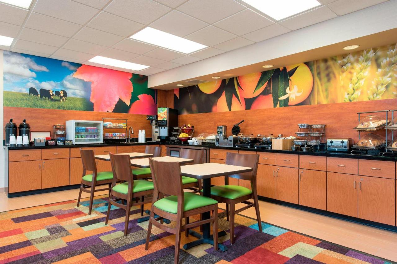  | Fairfield Inn & Suites by Marriott Bloomington