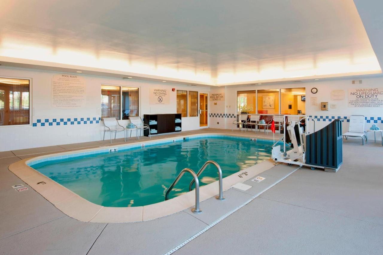  | Fairfield Inn & Suites by Marriott Bloomington