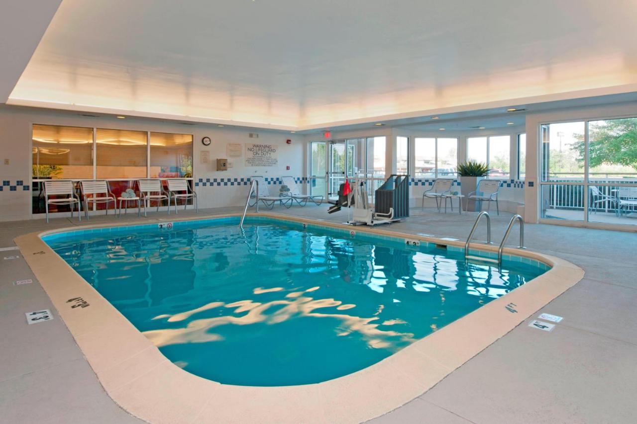  | Fairfield Inn & Suites by Marriott Bloomington