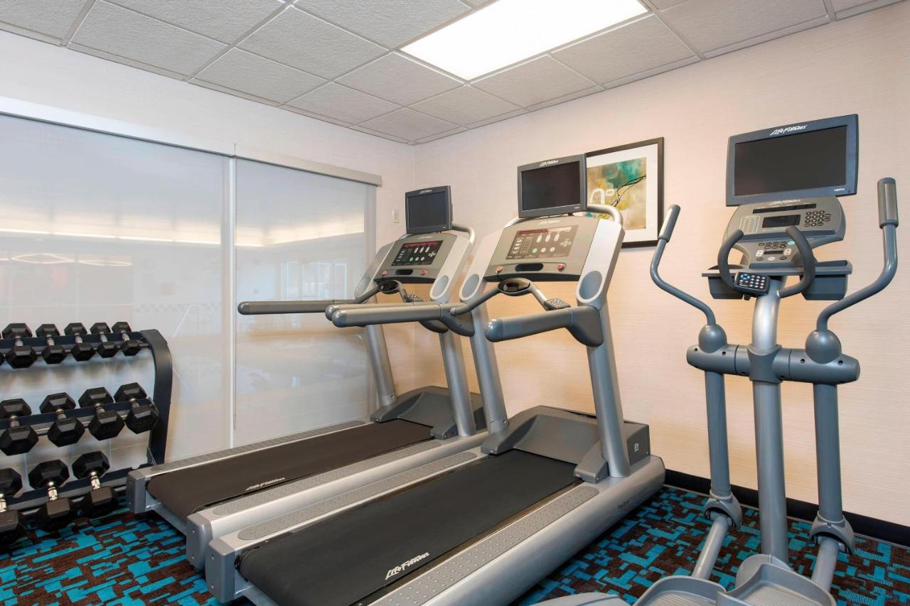  | Fairfield Inn & Suites by Marriott Bloomington