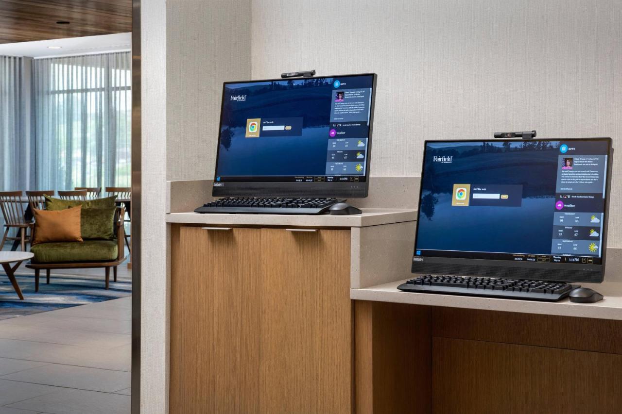 | Fairfield Inn & Suites Nashville Near Vanderbilt