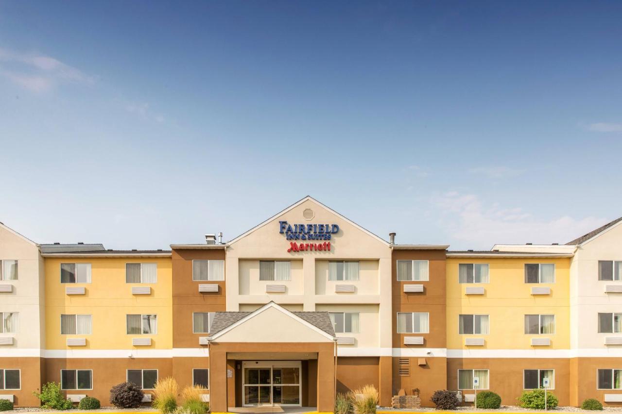 | Fairfield Inn & Suites Billings