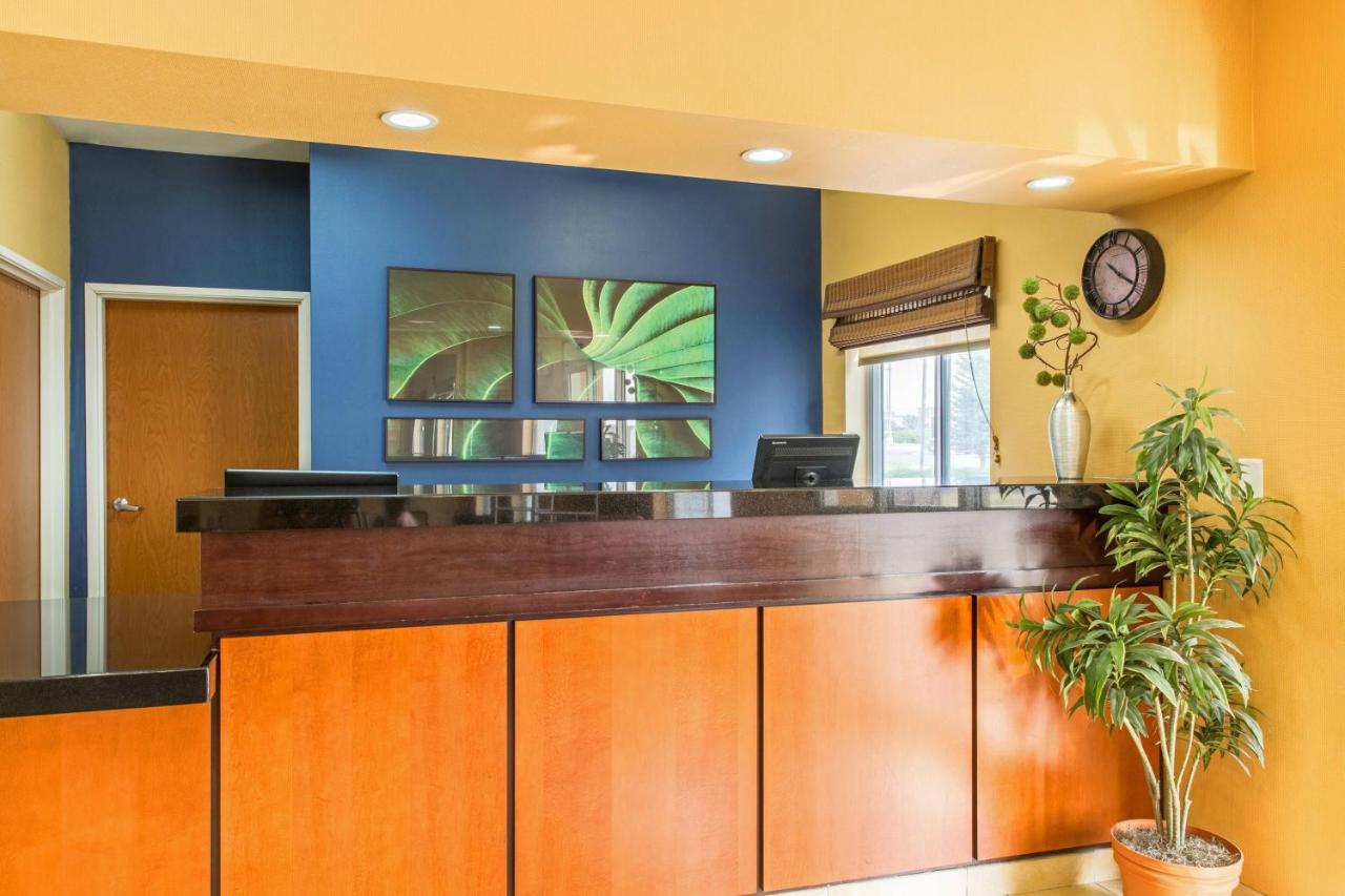 | Fairfield Inn & Suites Billings