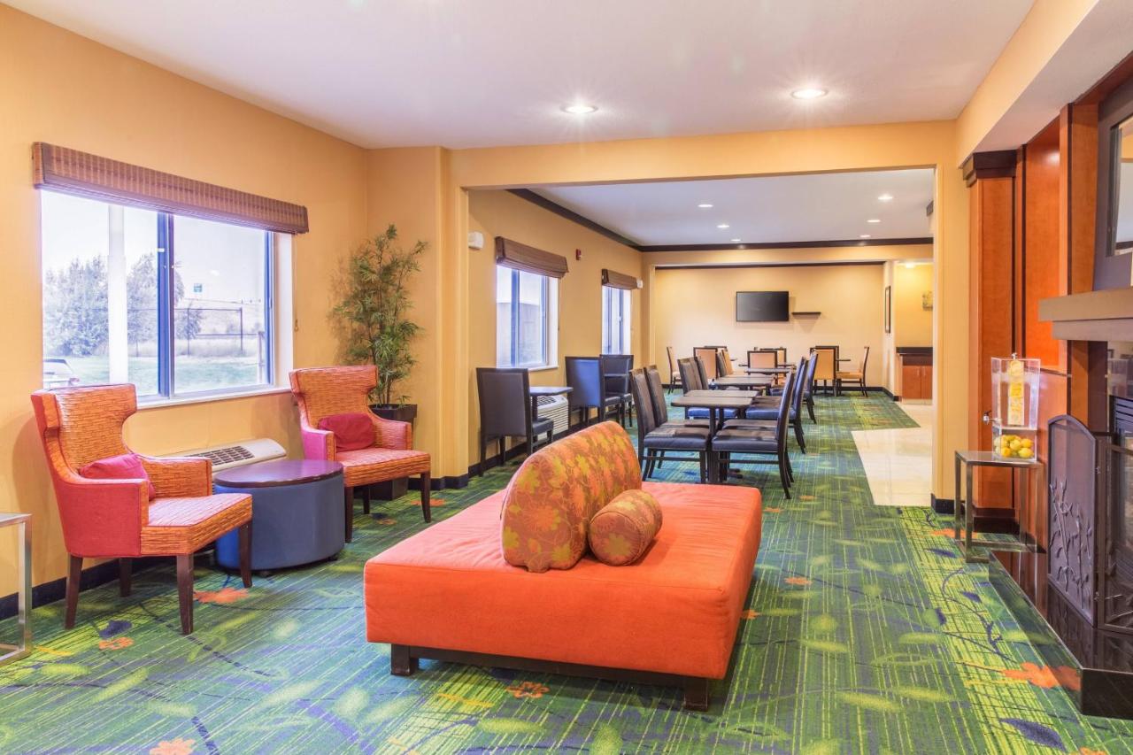  | Fairfield Inn & Suites Billings
