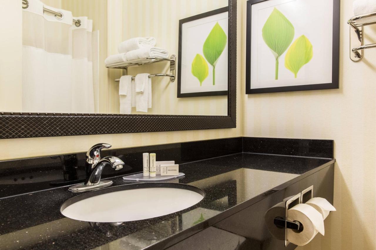 | Fairfield Inn & Suites Billings