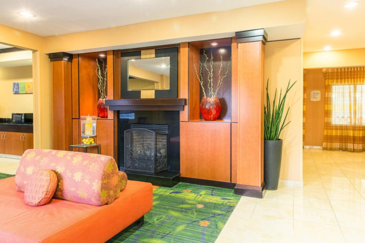 | Fairfield Inn & Suites Billings
