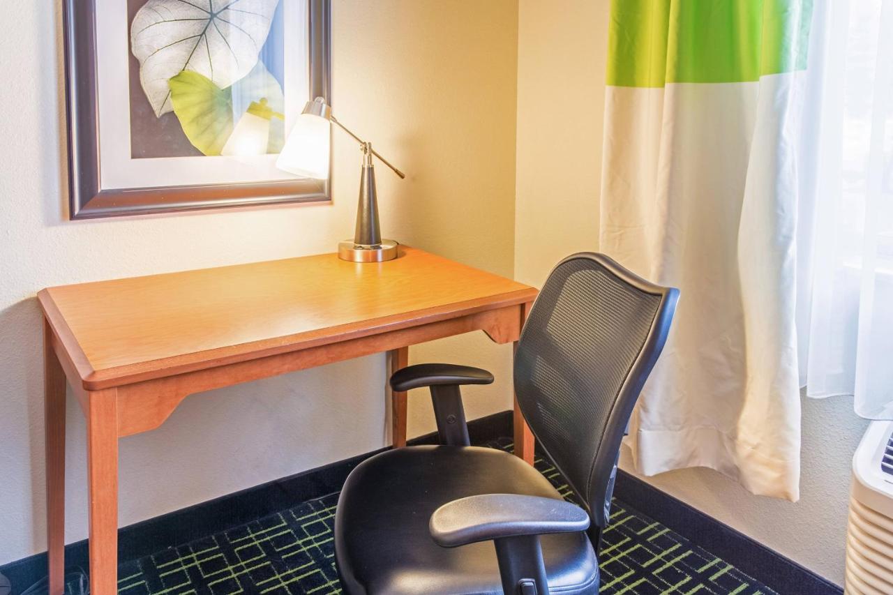 | Fairfield Inn & Suites Billings
