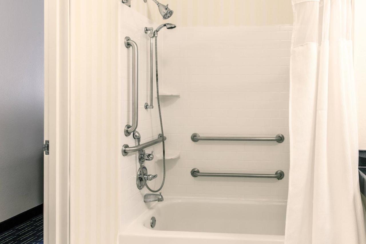 | Fairfield Inn & Suites Billings