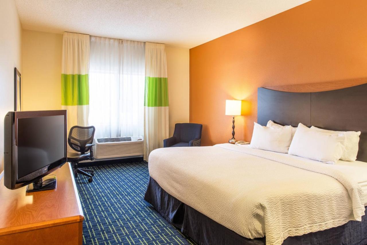 | Fairfield Inn & Suites Billings
