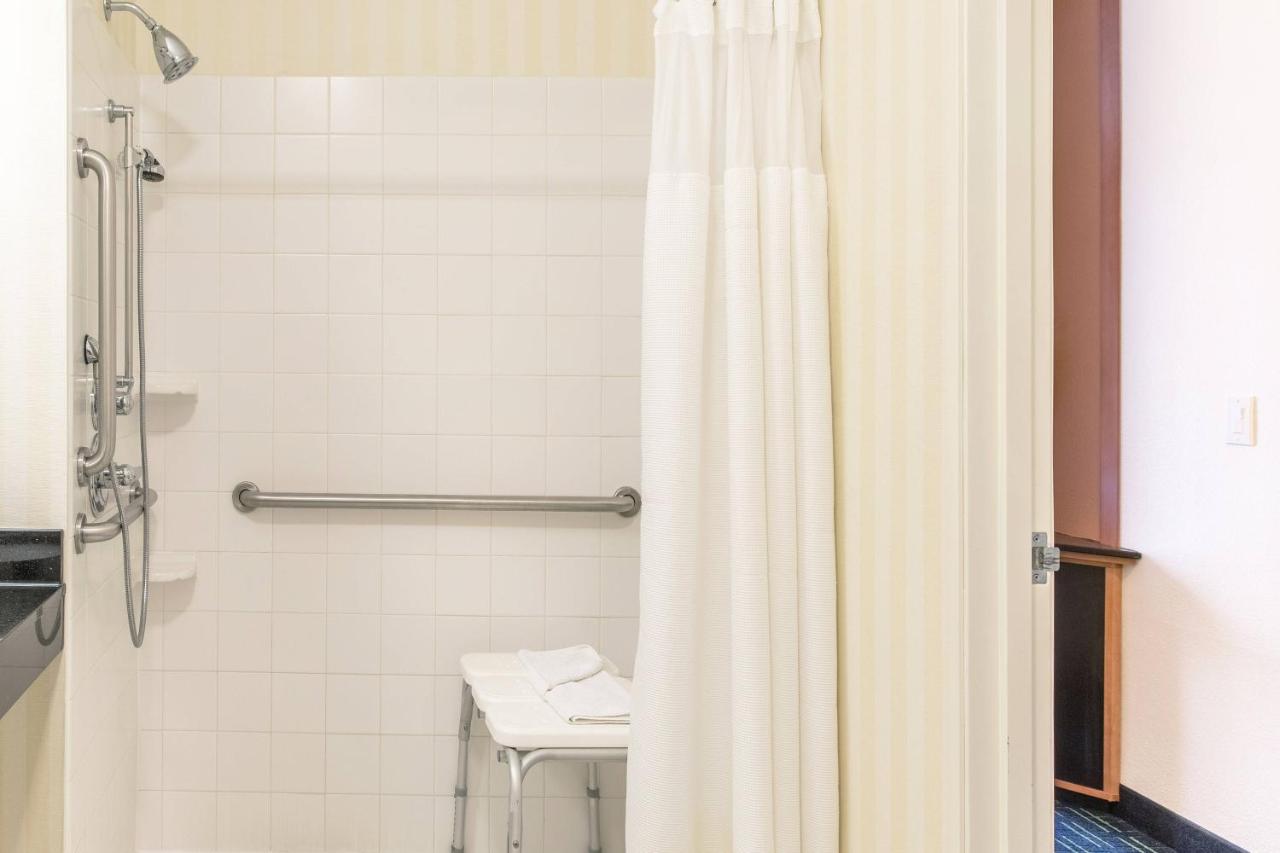 | Fairfield Inn & Suites Billings