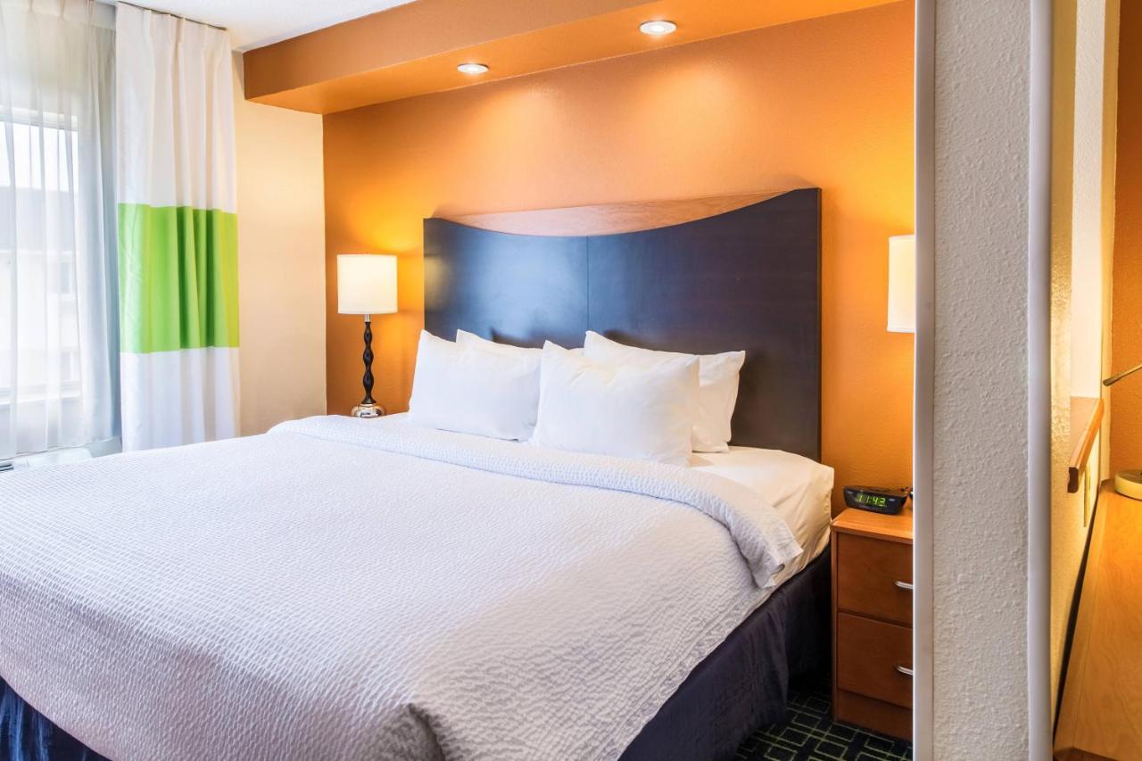 | Fairfield Inn & Suites Billings