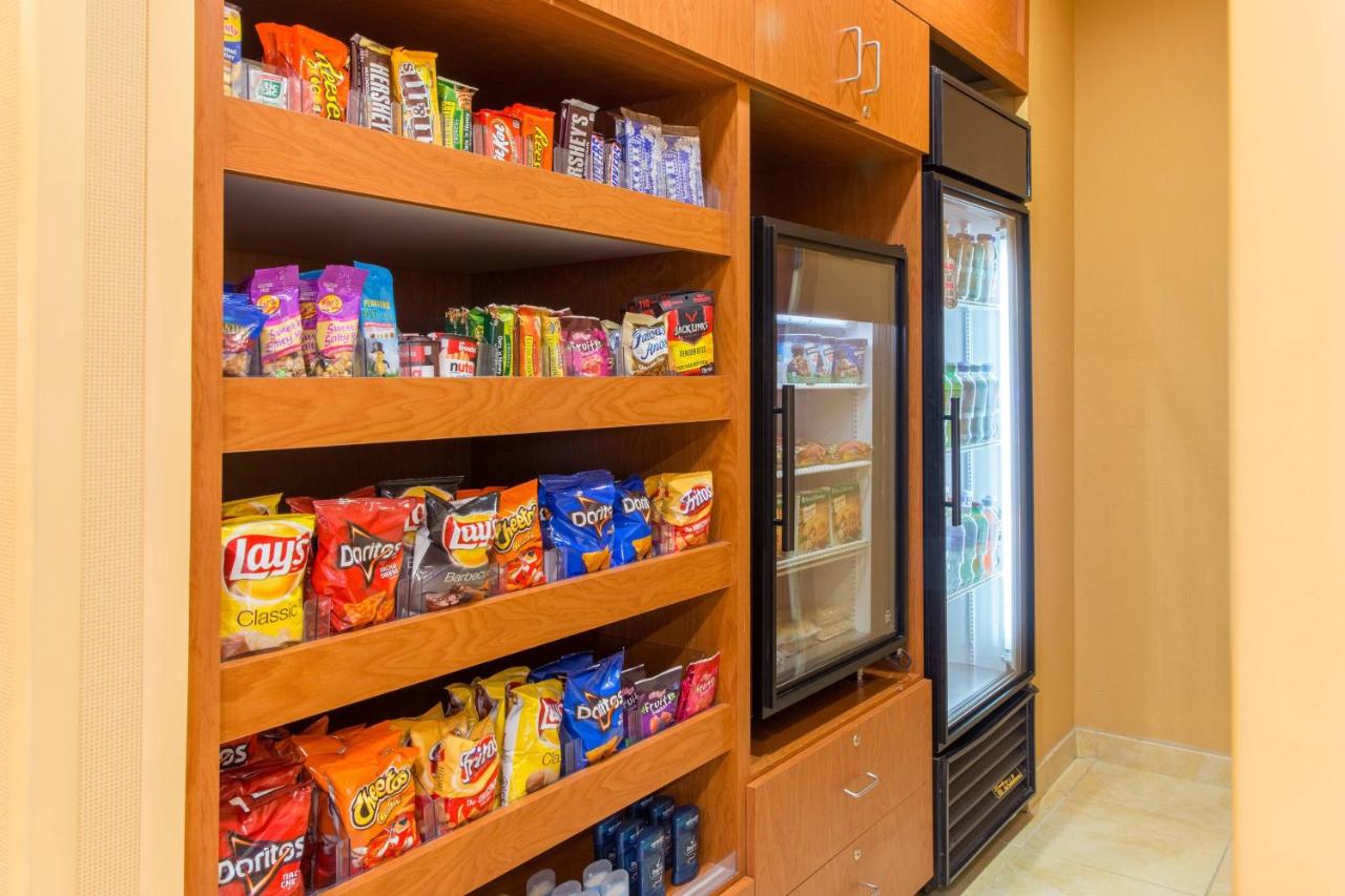 | Fairfield Inn & Suites Billings