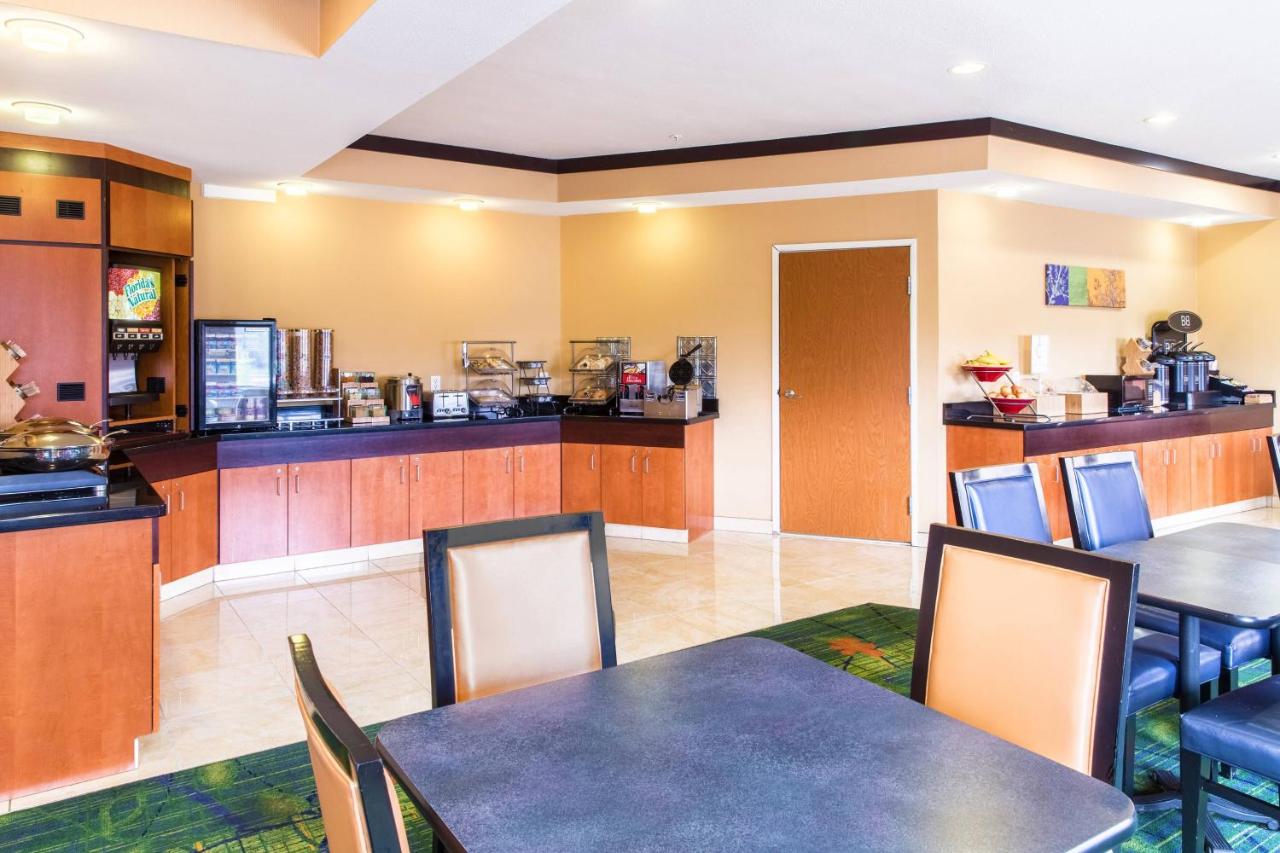 | Fairfield Inn & Suites Billings