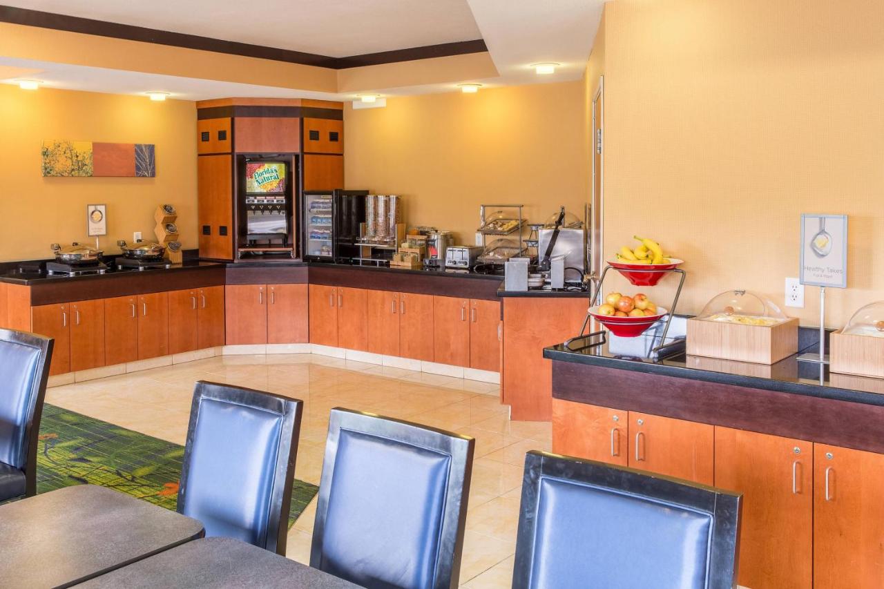 | Fairfield Inn & Suites Billings