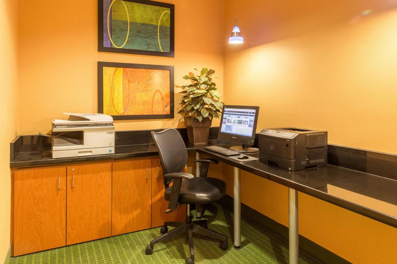 | Fairfield Inn & Suites Billings