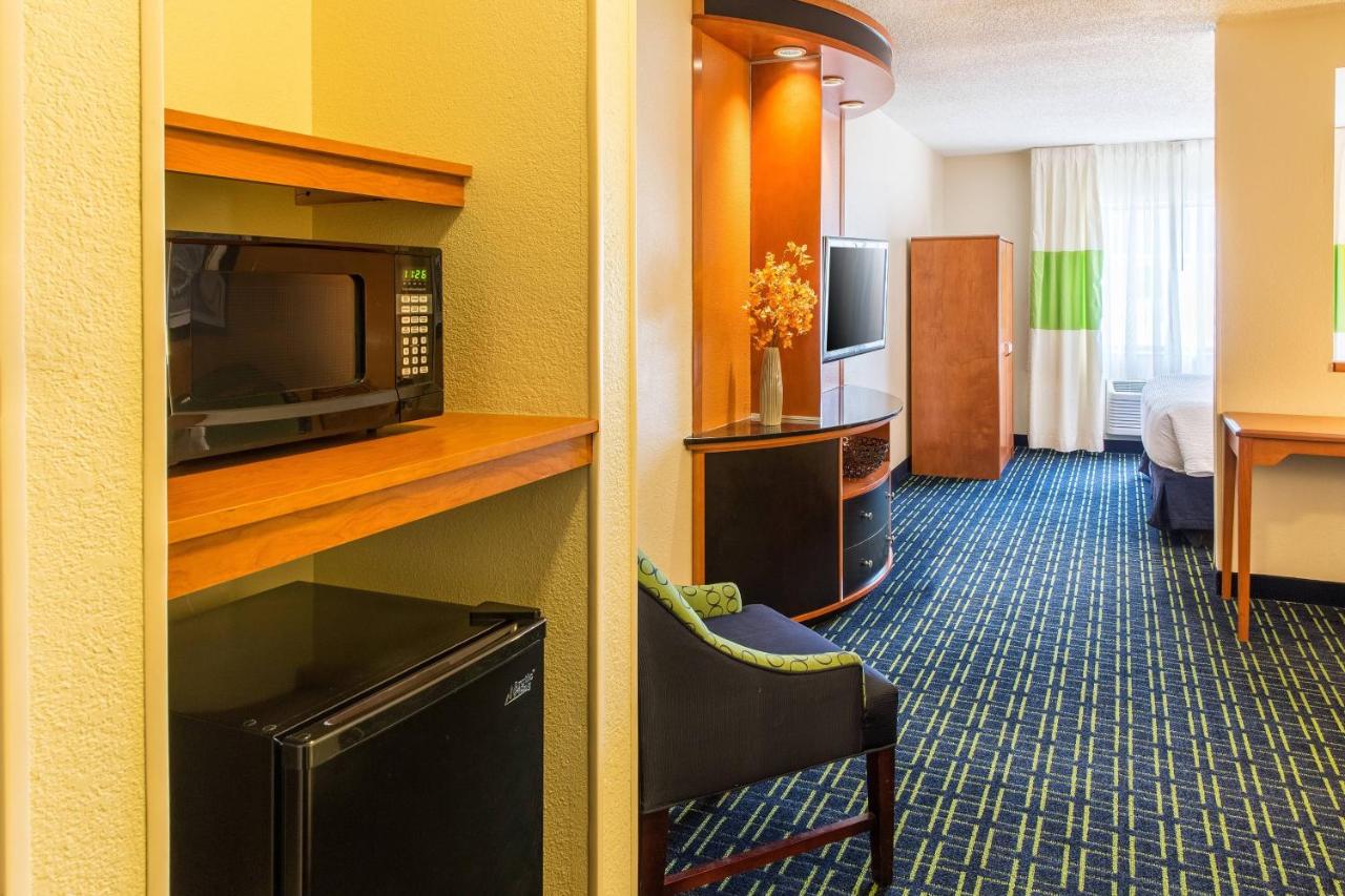 | Fairfield Inn & Suites Billings