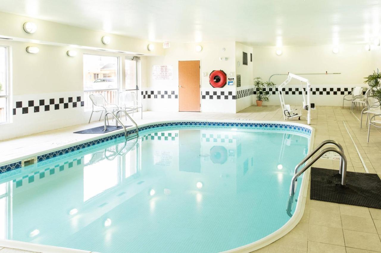 | Fairfield Inn & Suites Billings