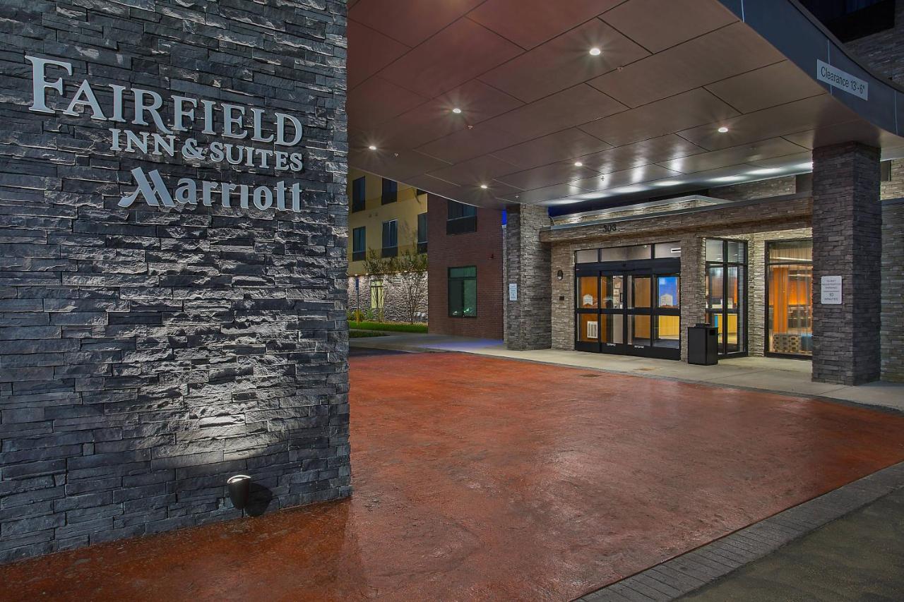 | Fairfield Inn & Suites by Marriott Nashville Hendersonville