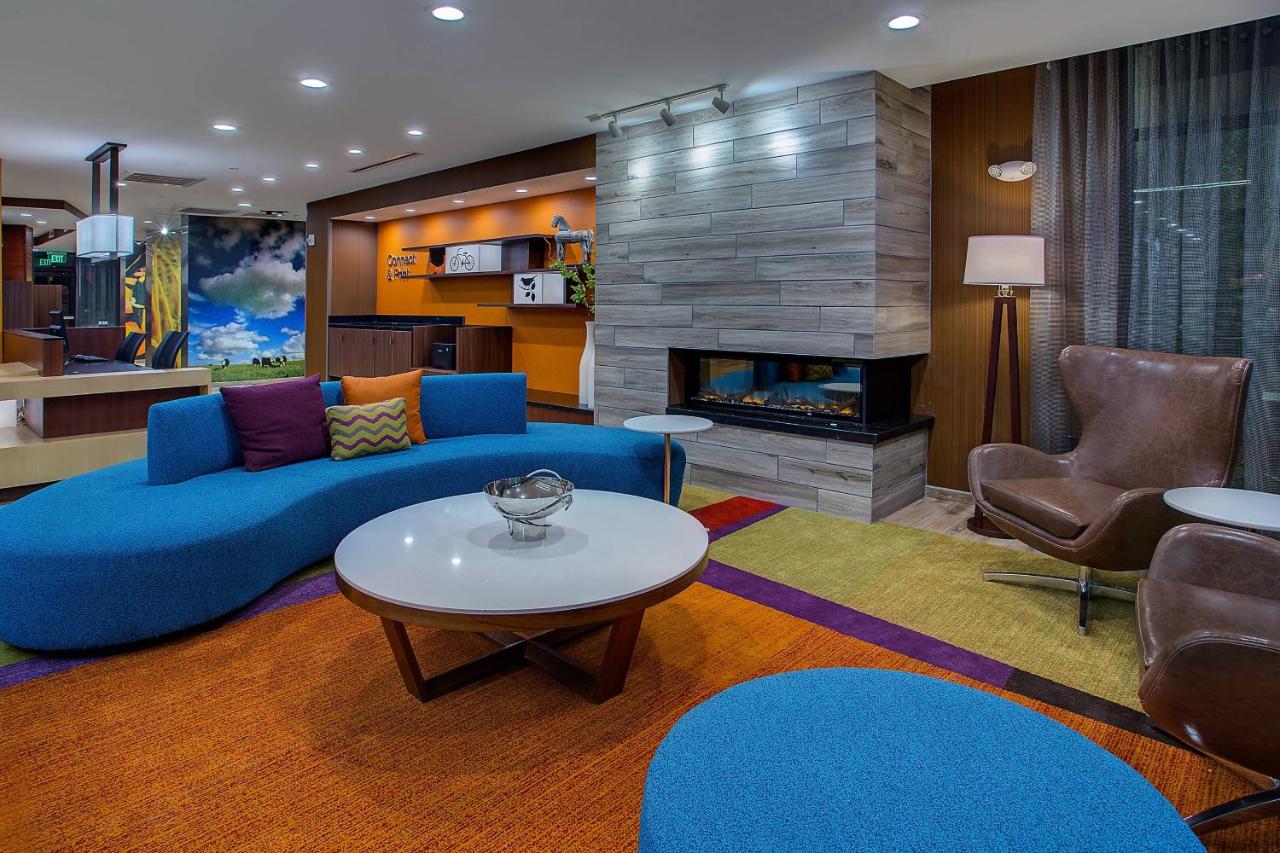 | Fairfield Inn & Suites by Marriott Nashville Hendersonville