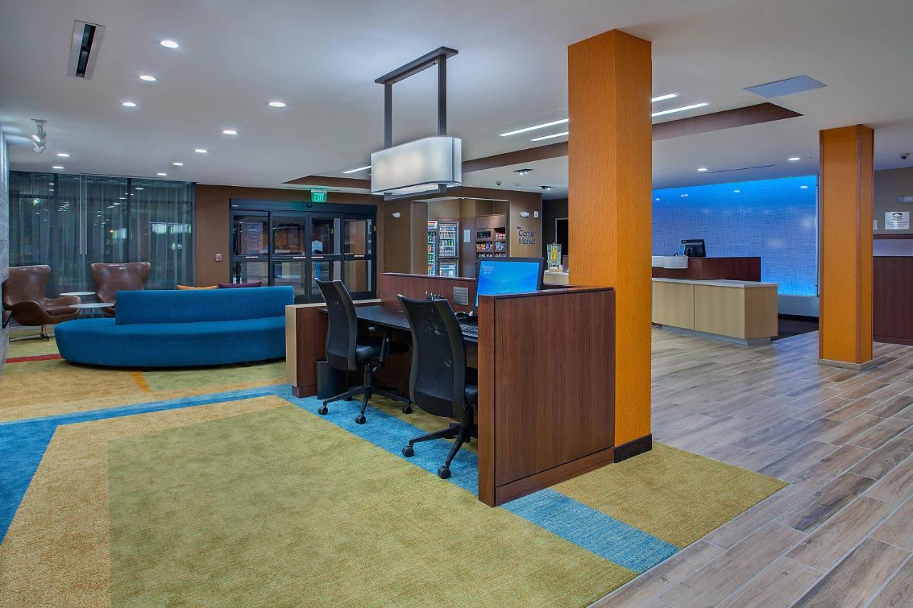 | Fairfield Inn & Suites by Marriott Nashville Hendersonville