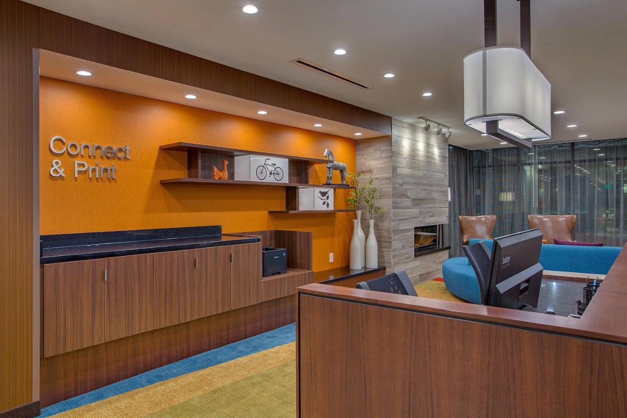 | Fairfield Inn & Suites by Marriott Nashville Hendersonville