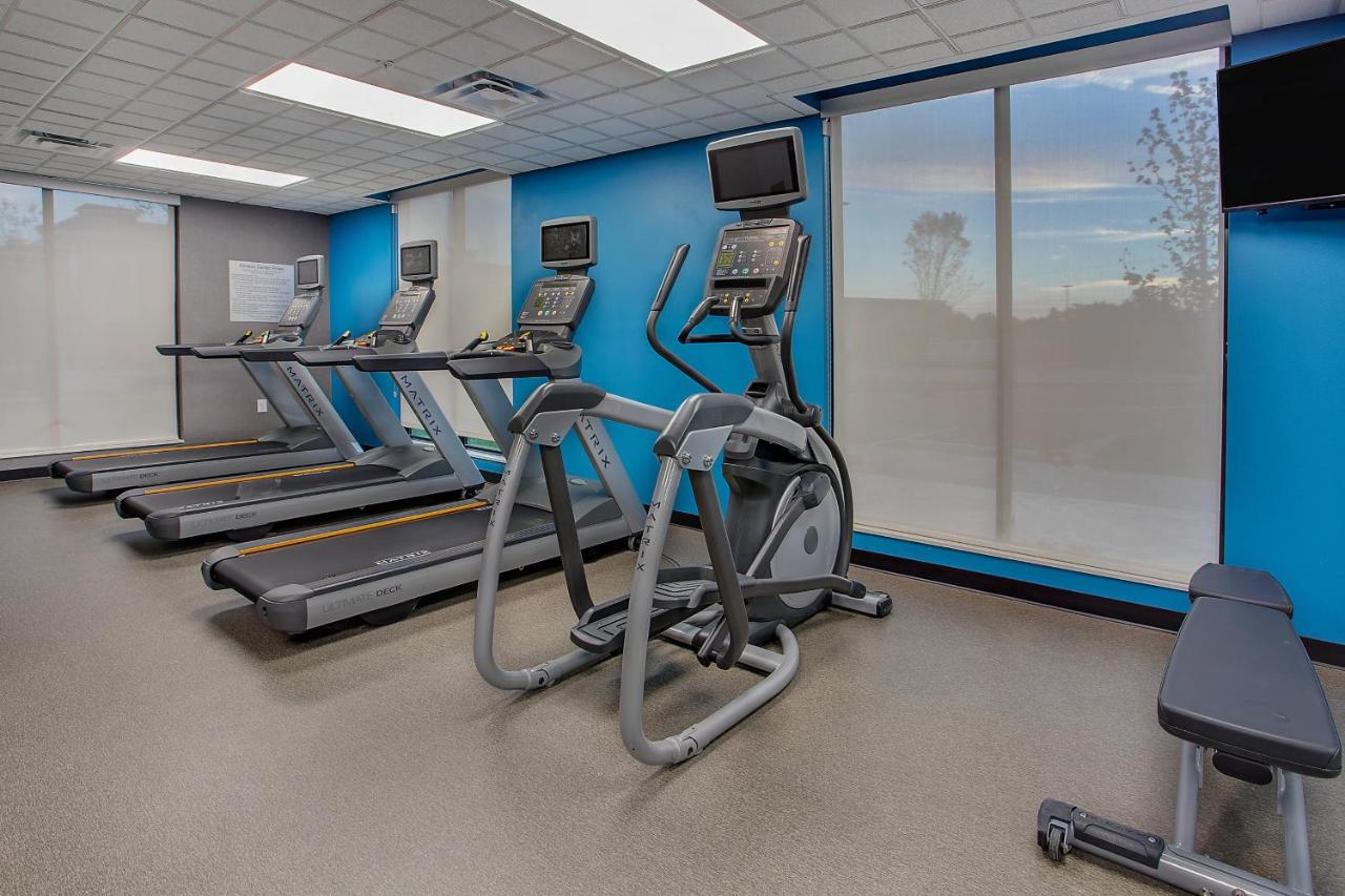 | Fairfield Inn & Suites by Marriott Nashville Hendersonville