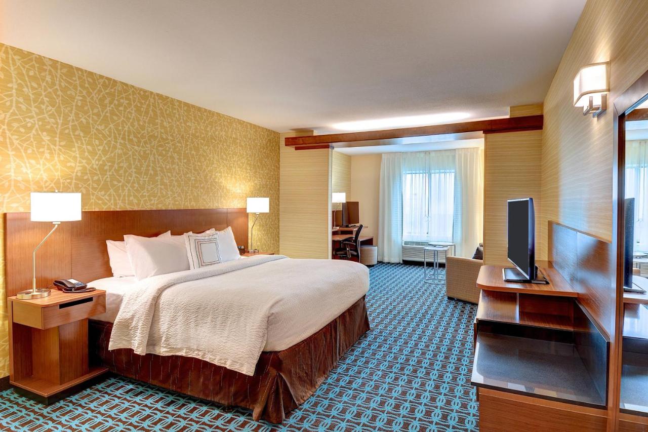 | Fairfield Inn & Suites by Marriott Nashville Downtown MetroCenter