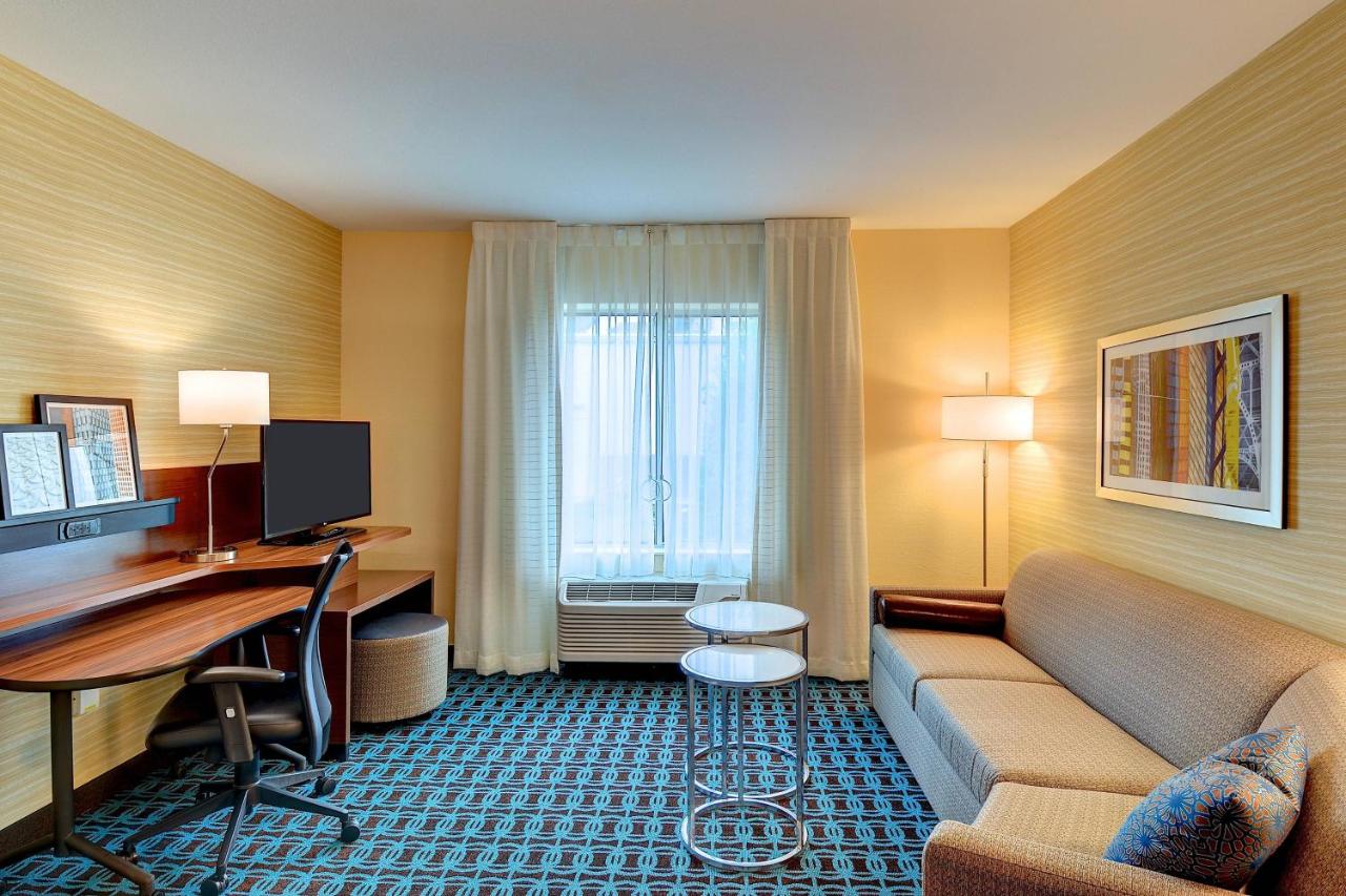 | Fairfield Inn & Suites by Marriott Nashville Downtown MetroCenter