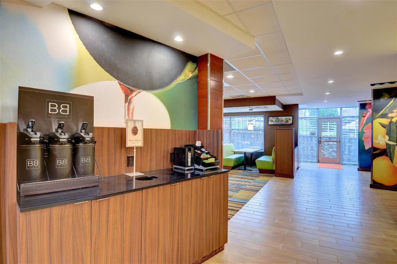 | Fairfield Inn & Suites by Marriott Nashville Downtown MetroCenter