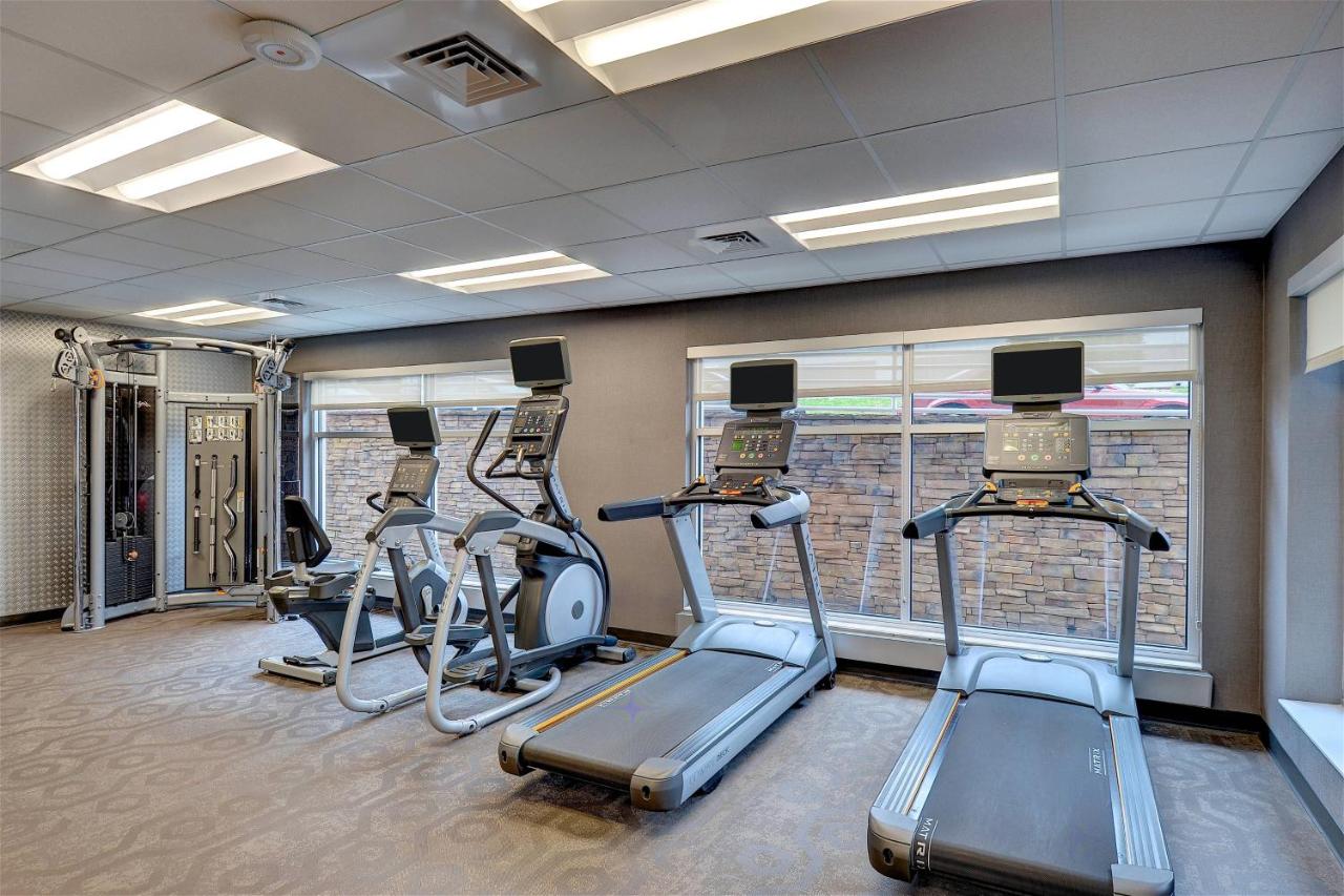 | Fairfield Inn & Suites by Marriott Nashville Downtown MetroCenter