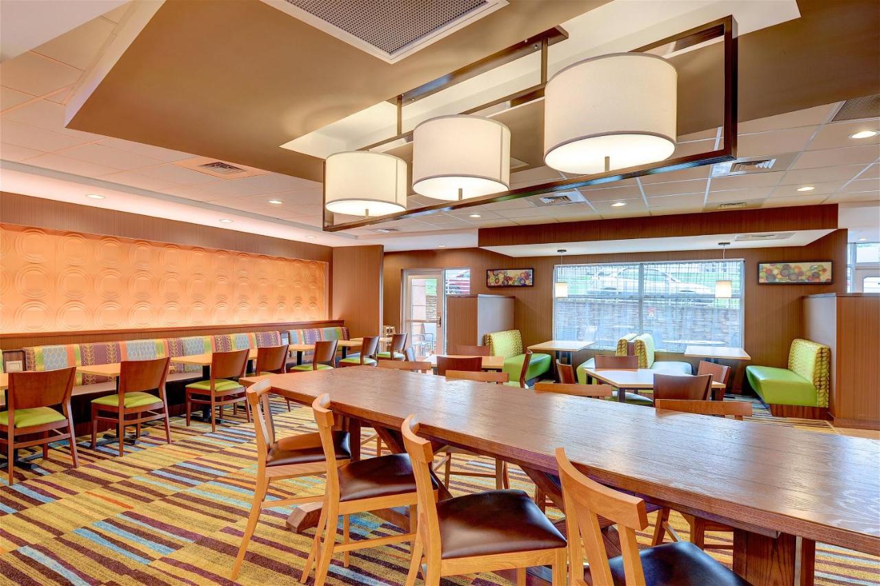 | Fairfield Inn & Suites by Marriott Nashville Downtown MetroCenter