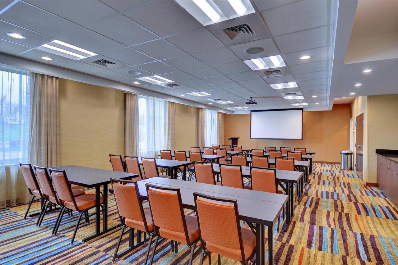 | Fairfield Inn & Suites by Marriott Nashville Downtown MetroCenter