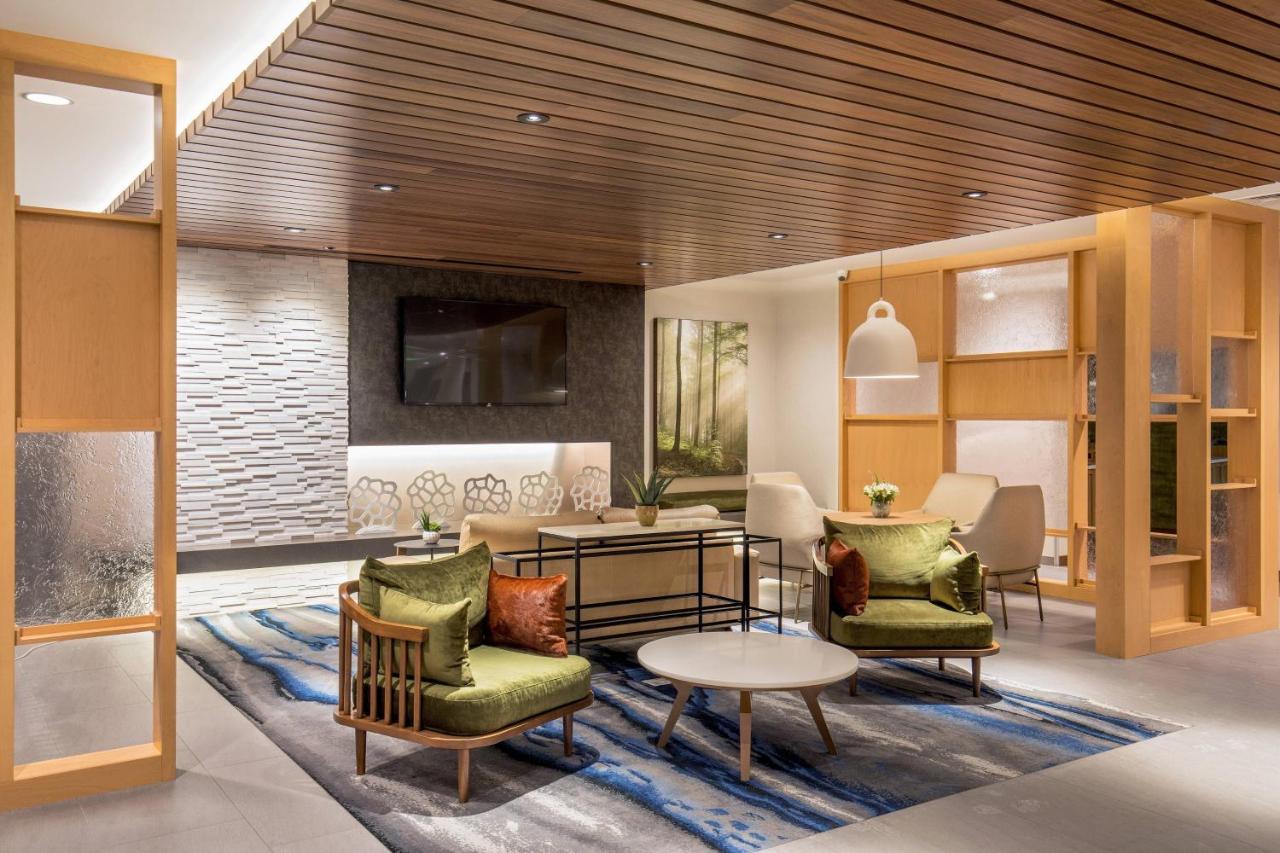 | Fairfield Inn & Suites by Marriott Boston Walpole