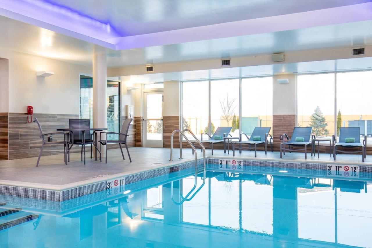 | Fairfield Inn & Suites by Marriott Boston Walpole