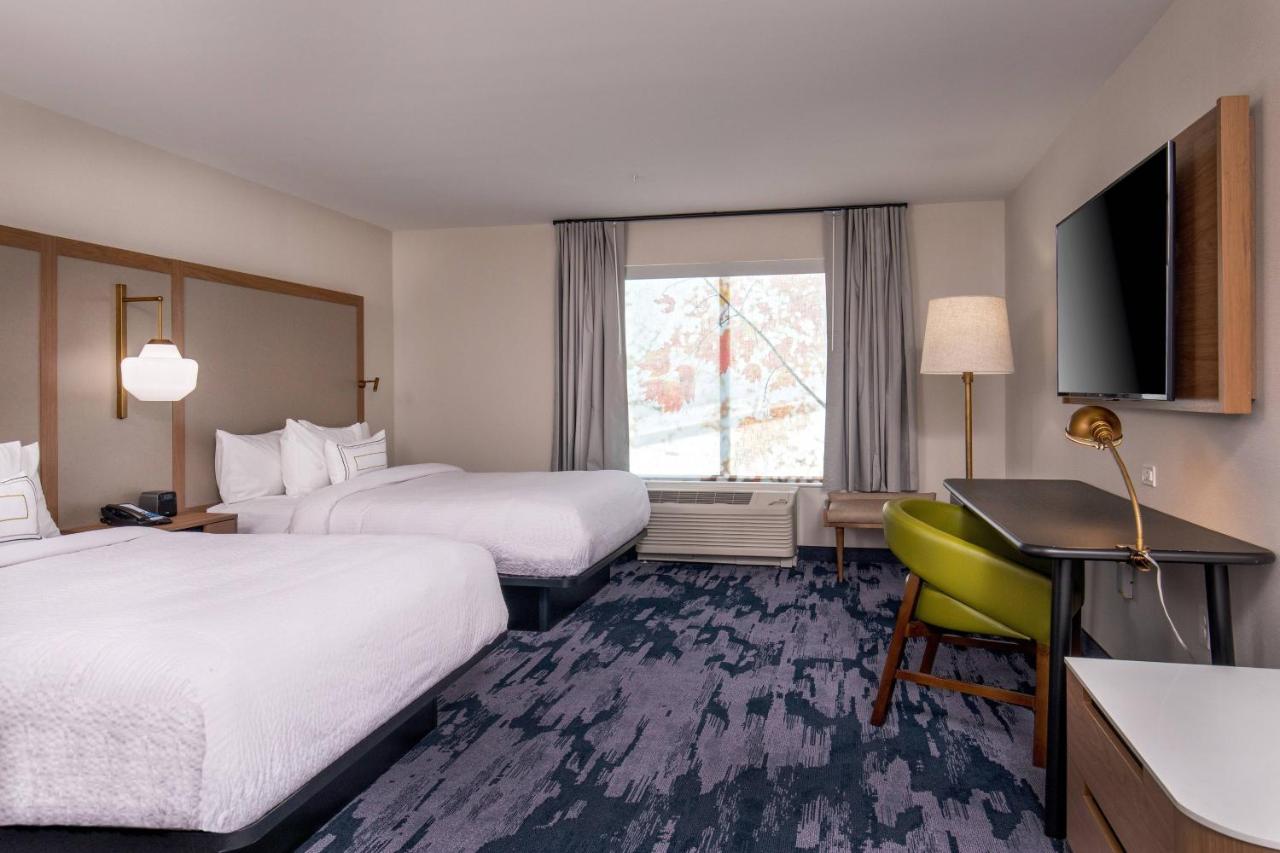 | Fairfield Inn & Suites by Marriott Boston Walpole