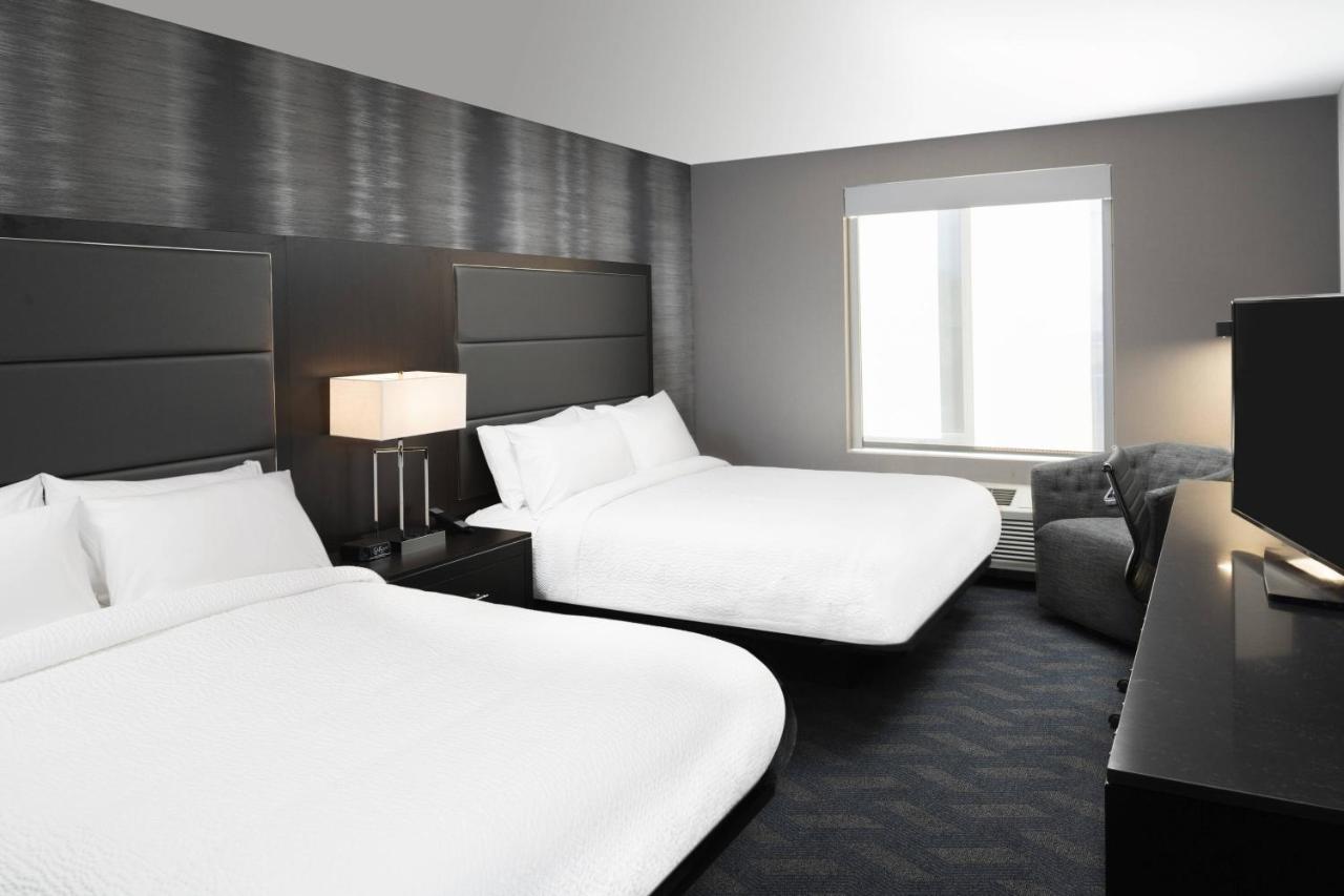  | Fairfield Inn & Suites by Marriott Boston Logan Airport/Chelsea