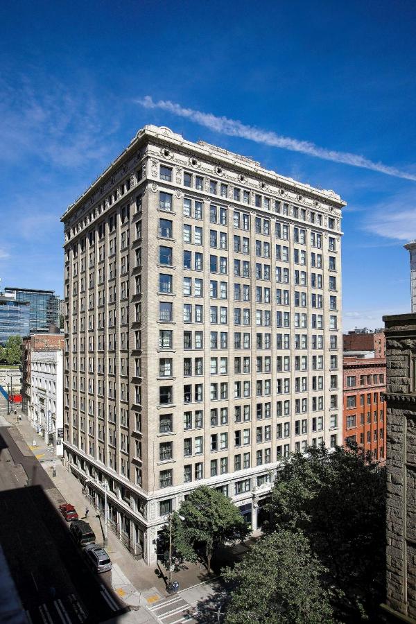 | Courtyard Seattle Downtown Pioneer Square