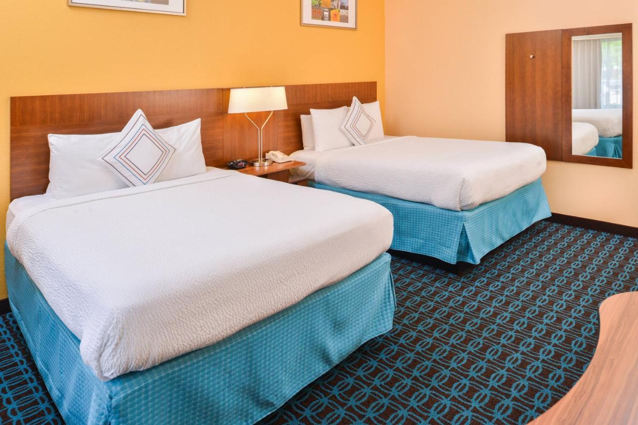 | Fairfield Inn & Suites Beaumont