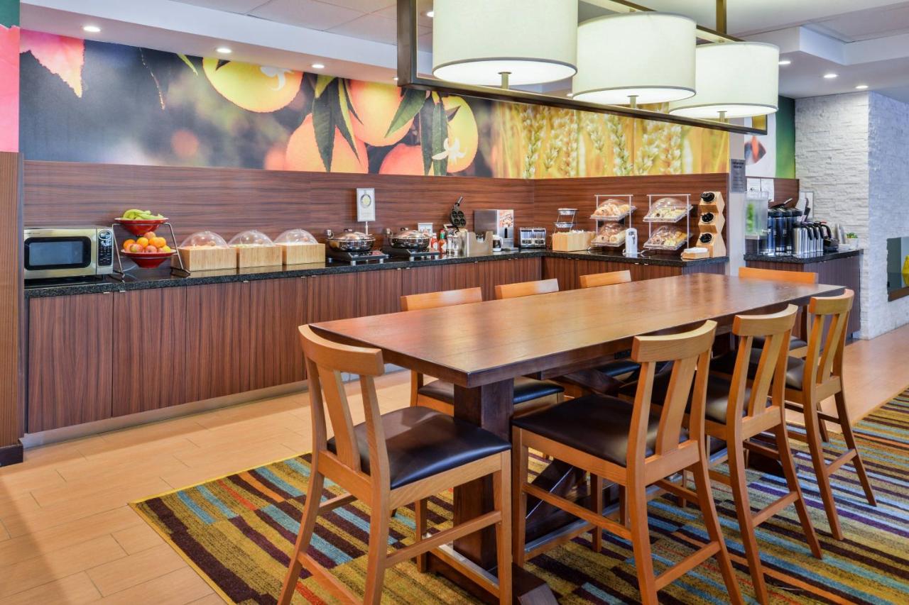 | Fairfield Inn & Suites Beaumont