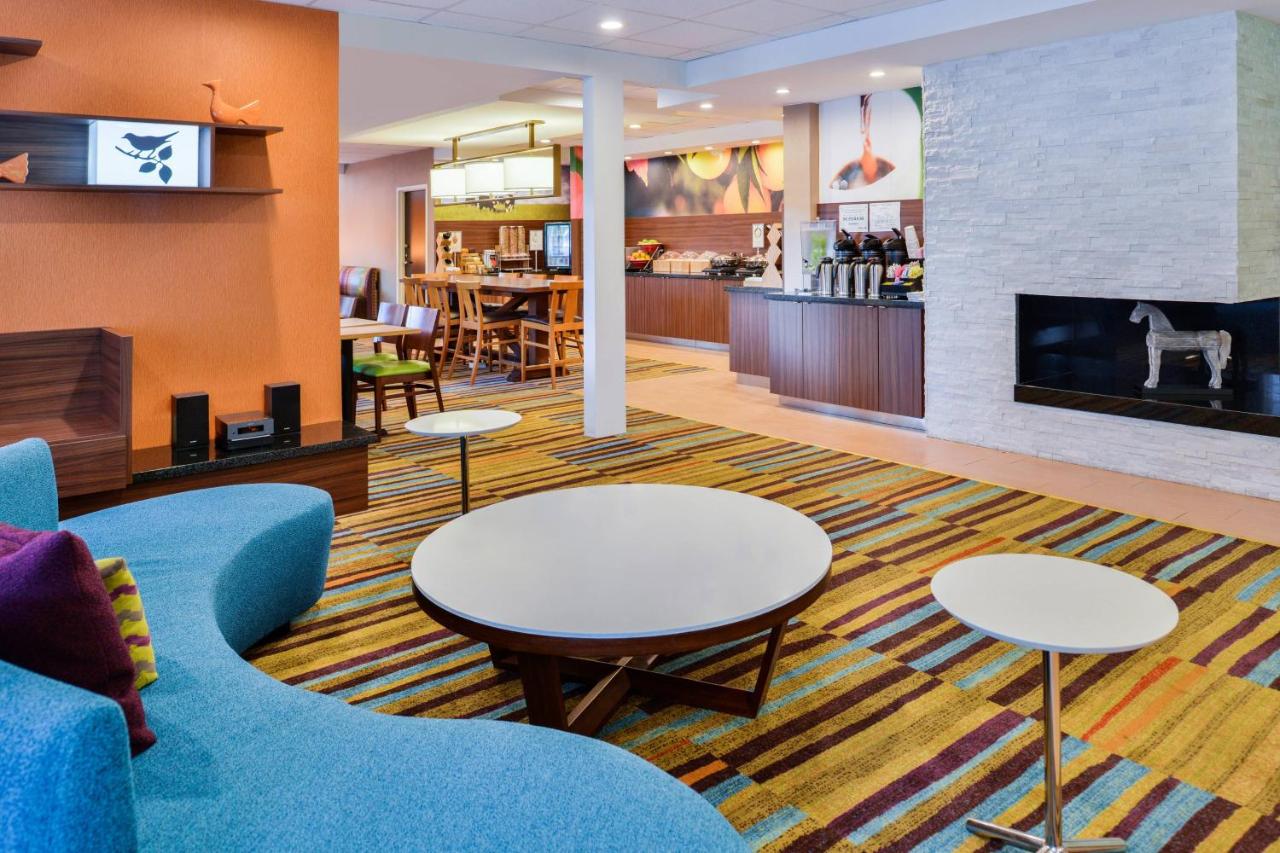 | Fairfield Inn & Suites Beaumont