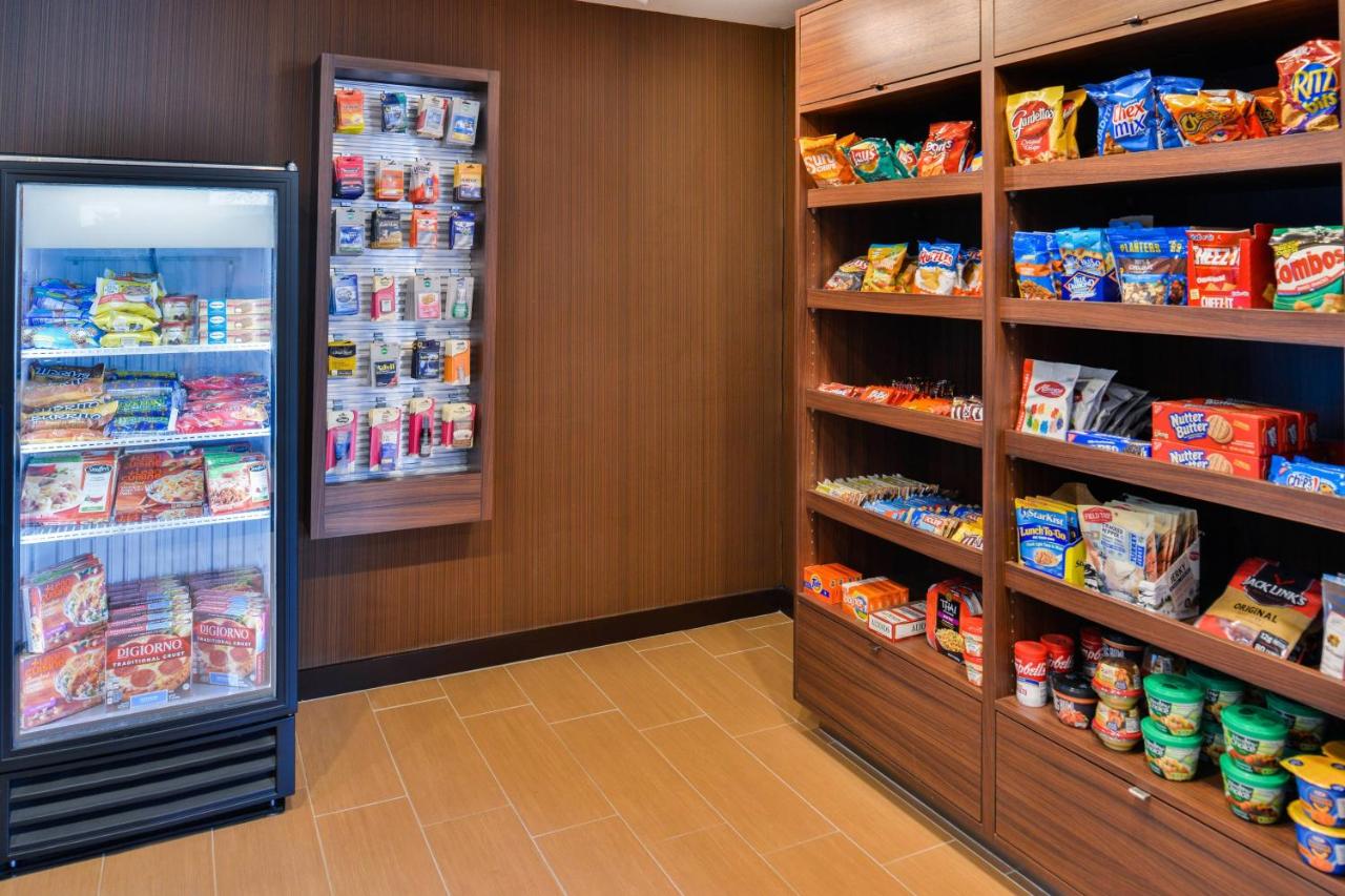 | Fairfield Inn & Suites Beaumont