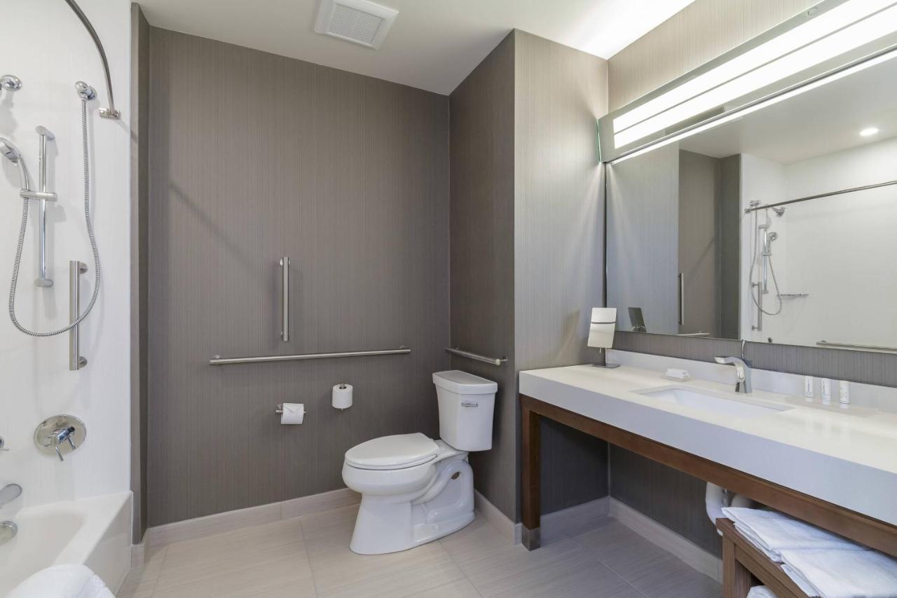 Guest room, 2 Queen, City view at Courtyard by Marriott South Bend Downtown