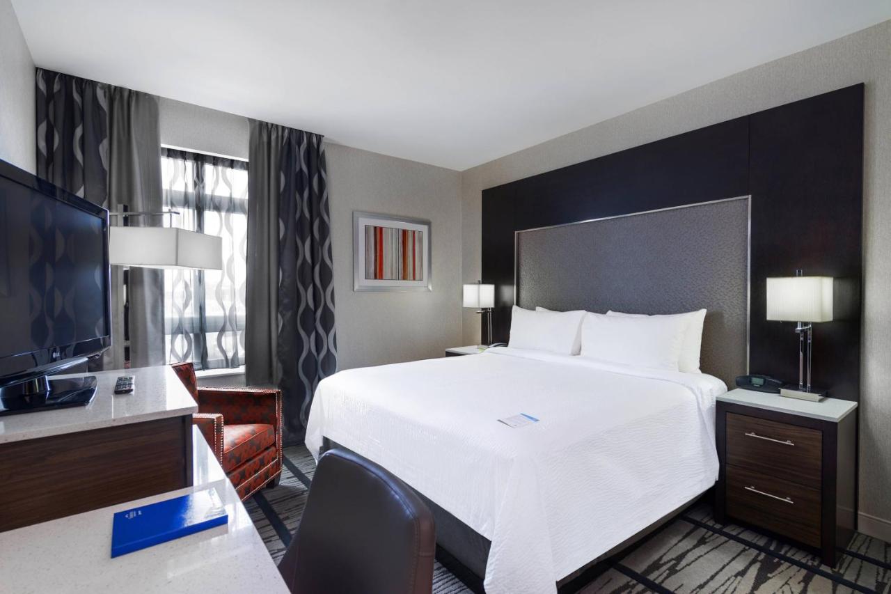 | Fairfield Inn & Suites Boston Cambridge