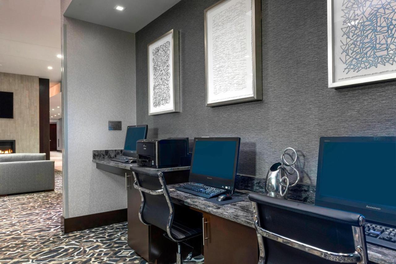 | Fairfield Inn & Suites Boston Cambridge