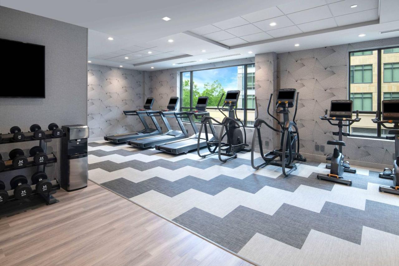 | Fairfield by Marriott Inn & Suites Boston Medford